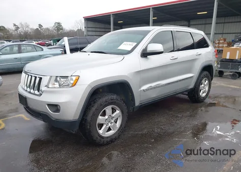 2012 Jeep Grand Cherokee Laredo from USA, damaged, VIN 1C4RJEAG3CC354997